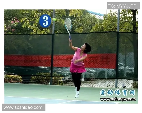 重庆网球队的节奏与激情：探索网球运动的魅力与发展之路